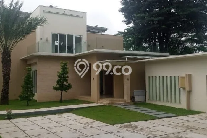 Rumah Elit Modern Tanpa Renovasi di Sentul City Bogor Rumah Elit Modern Tanpa Renovasi di Sentul City Bogor