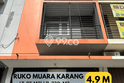 Unit Ruko Dijual di Jakarta Utara LT 95m2 & LB 230m2 Unit Ruko Dijual di Jakarta Utara LT 95m2 & LB 230m2