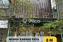 Ruko Dijual di Jakarta Utara LT 100m2 & LB 250m2 Lokasi Terbaik! Ruko Dijual di Jakarta Utara LT 100m2 & LB 250m2 Lokasi Terbaik!