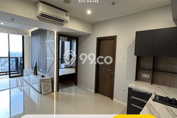 Apartemen Minimalis untuk Disewa, 2 Kamar di Tangerang Apartemen Minimalis untuk Disewa, 2 Kamar di Tangerang