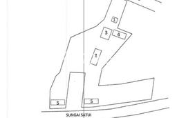 Tanah Strategis Dijual di Satui Tanah Bumbu 199782m2 Tanah Strategis Dijual di Satui Tanah Bumbu 199782m2