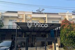 Rumah Modern 3 Kamar LT 92m2 di Taman Surya Rumah Modern 3 Kamar LT 92m2 di Taman Surya