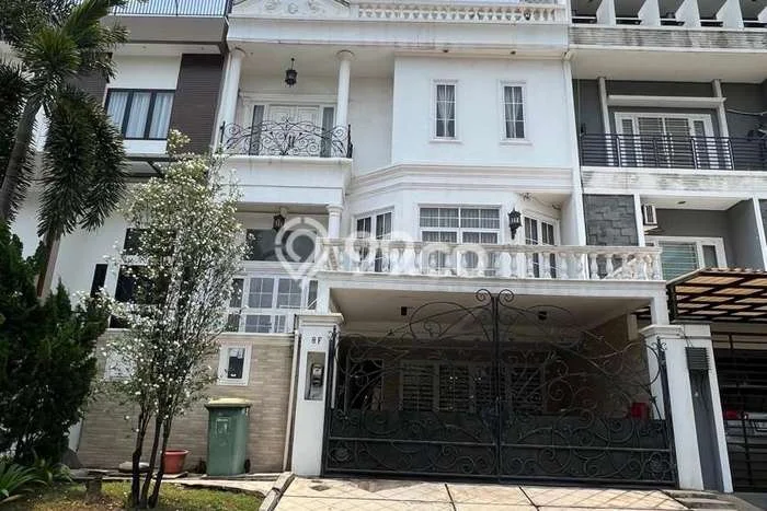 Dijual Rumah Mewah Elegan Dengan View Cantik di Pantai Indah Kapuk, Jakarta Utara Dijual Rumah Mewah Elegan Dengan View Cantik di Pantai Indah Kapuk, Jakarta Utara