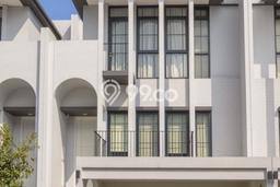 Rumah area BSD City, 4 KT, Lingkungan Potensial Rumah area BSD City, 4 KT, Lingkungan Potensial