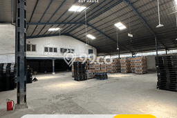 Area Ramai! Gudang Dijual di Karang Tengah untuk Bisnis Luas Bangunan 2000m2 Area Ramai! Gudang Dijual di Karang Tengah untuk Bisnis Luas Bangunan 2000m2