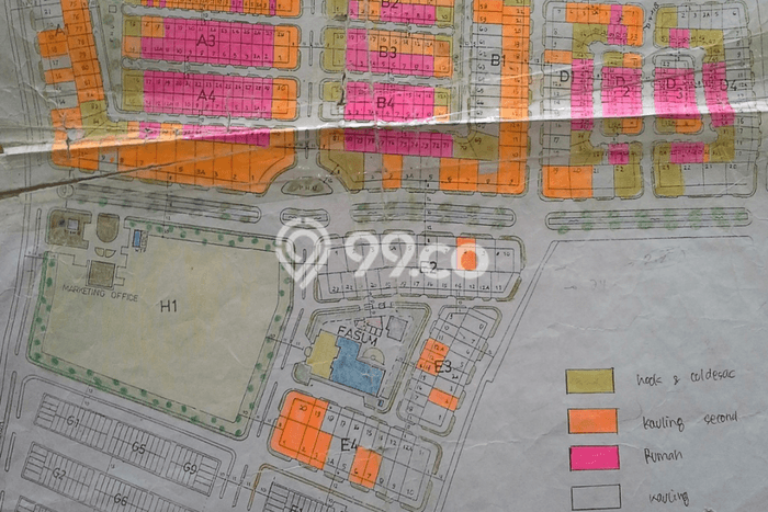 Tanah Area Berkembang Kawasan Taman Grisenda, Luas 349m2m², Lingkungan Nyaman, Akses Taman Grisenda, Jakarta Utara, Jakarta Utara Tanah Area Berkembang Kawasan Taman Grisenda, Luas 349m2m², Lingkungan Nyaman, Akses Taman Grisenda, Jakarta Utara, Jakarta Utara