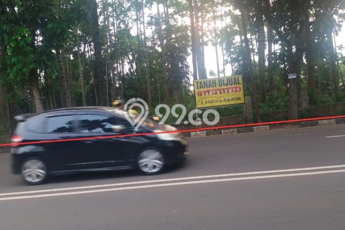 Tanah di Serpong, Tangerang Selatan Luas 4853m2 Dijual Segera Tanah di Serpong, Tangerang Selatan Luas 4853m2 Dijual Segera