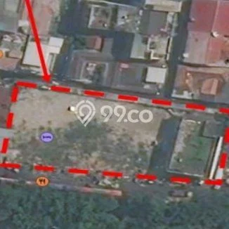 Tanah Komersial Dijual di Tanah Abang Jakarta Pusat 2030m2 Tanah Komersial Dijual di Tanah Abang Jakarta Pusat 2030m2