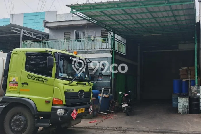 Gudang Dijual di BSD LT 360m2, LB 300m2 Solusi Investasi Cerdas Gudang Dijual di BSD LT 360m2, LB 300m2 Solusi Investasi Cerdas