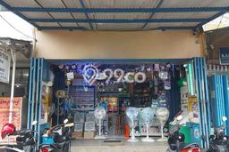 Ruko Dijual di Pamulang Tangerang Selatan dengan LB 127m2 Ruko Dijual di Pamulang Tangerang Selatan dengan LB 127m2