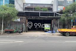 Tanah Dijual di Jakarta Pusat Seluas 594m2 Strategis Tanah Dijual di Jakarta Pusat Seluas 594m2 Strategis