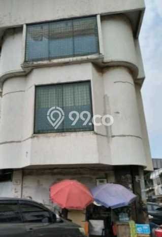 Ruko Paling Dicari LB 304m2 Dijual di Tanah Abang Ruko Paling Dicari LB 304m2 Dijual di Tanah Abang