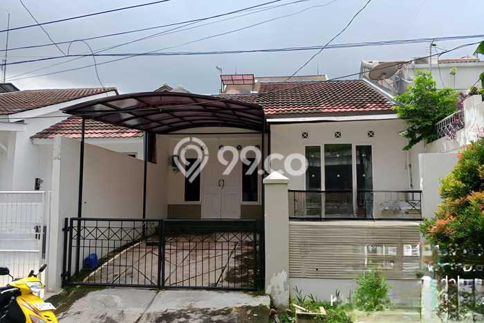 Hunian Cantik Minimalis Lb 85m2 di Sawangan, Depok Hunian Cantik Minimalis Lb 85m2 di Sawangan, Depok
