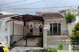 Hunian Cantik Minimalis Lb 85m2 di Sawangan, Depok Hunian Cantik Minimalis Lb 85m2 di Sawangan, Depok