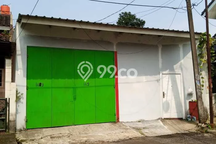 Gudang Bagus Dijual di Villa Melati Mas Tangerang Selatan Strategis Cocok untuk Kembangkan Bisnis Gudang Bagus Dijual di Villa Melati Mas Tangerang Selatan Strategis Cocok untuk Kembangkan Bisnis