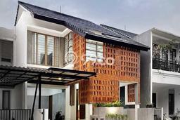 Rumah Luxury Modern Siap Huni di Sektor 9-Bintaro Tangerang Selatan Rumah Luxury Modern Siap Huni di Sektor 9-Bintaro Tangerang Selatan