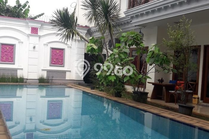 Dijual Rumah Elit Exclusive di Mampang Prapatan, Jakarta Selatan Dijual Rumah Elit Exclusive di Mampang Prapatan, Jakarta Selatan