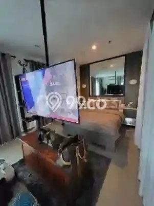 Apartemen Favorit Modern Dijual di Tangerang Selatan dengan 1 Kamar Tidur Apartemen Favorit Modern Dijual di Tangerang Selatan dengan 1 Kamar Tidur