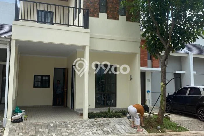 Rumah Bagus Siap Pakai Di Pondok Aren Luas 60m2 Lokasi Strategis Rumah Bagus Siap Pakai Di Pondok Aren Luas 60m2 Lokasi Strategis