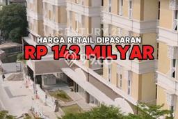 Unit Kantor Dijual di Jakarta Selatan LT 1600m2 & LB 6000m2 Unit Kantor Dijual di Jakarta Selatan LT 1600m2 & LB 6000m2