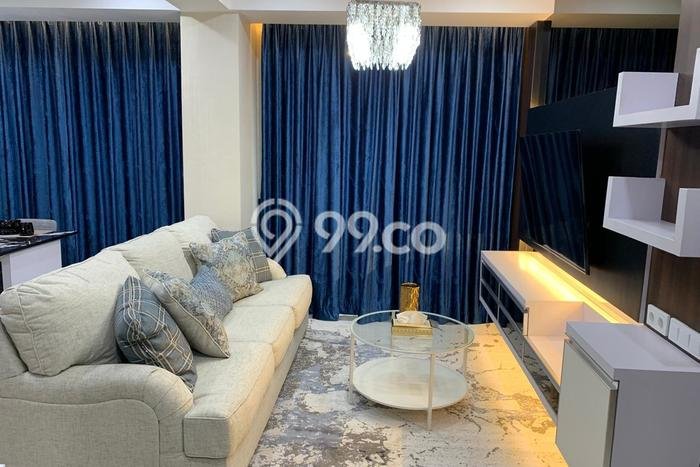 Paling Dicari! Apartemen Eksklusif Dijual di Cawang Punya 2 Bedroom Paling Dicari! Apartemen Eksklusif Dijual di Cawang Punya 2 Bedroom