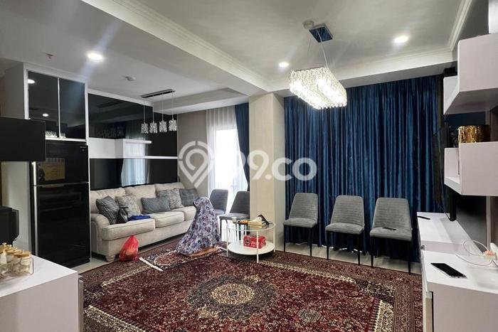 Paling Dicari! Apartemen Eksklusif Dijual di Cawang Punya 2 Bedroom Paling Dicari! Apartemen Eksklusif Dijual di Cawang Punya 2 Bedroom