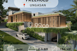 BISNIS POTENSIAL! Vila Kawasan , Area 154m2m², ROI Tinggi BISNIS POTENSIAL! Vila Kawasan , Area 154m2m², ROI Tinggi