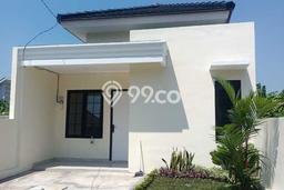 Dijual Rumah Modern 3 KT di Genuksari, Semarang Dijual Rumah Modern 3 KT di Genuksari, Semarang