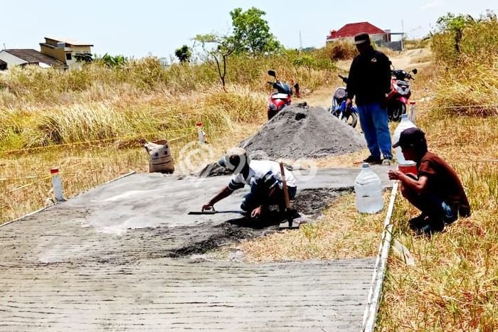 Dijual Tanah Lokasi Sendangmulyo, Semarang Seluas 100m2 Dijual Tanah Lokasi Sendangmulyo, Semarang Seluas 100m2