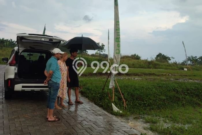 Kavling Tanah untuk Dijual di Sendangmulyo, Semarang, Luas 140m2 Kavling Tanah untuk Dijual di Sendangmulyo, Semarang, Luas 140m2