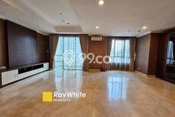 Apartemen Strategis di Kebayoran Baru, 3 KT, Luas 168m² Apartemen Strategis di Kebayoran Baru, 3 KT, Luas 168m²