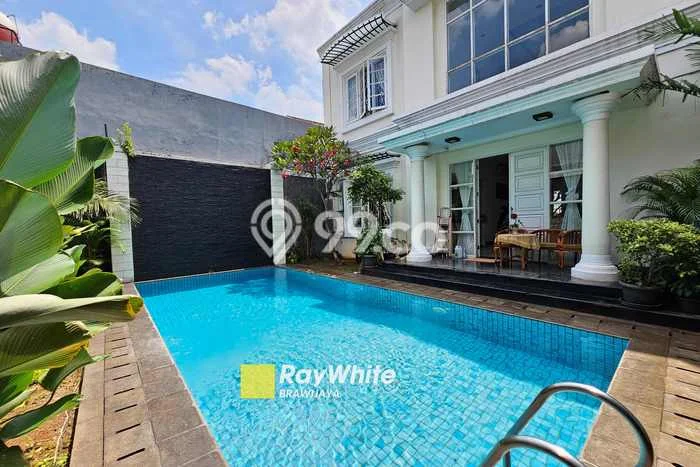 Rumah Cantik Siap Pakai Di Mampang Prapatan Luas 650m2 Lokasi Strategis Rumah Cantik Siap Pakai Di Mampang Prapatan Luas 650m2 Lokasi Strategis
