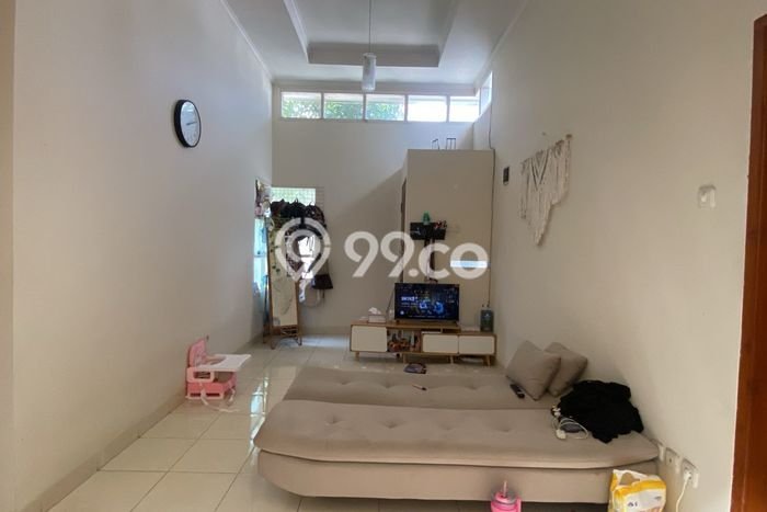 Rumah Minimalis 2 KT di Sariwangi Bandung Unfurnished Rumah Minimalis 2 KT di Sariwangi Bandung Unfurnished