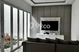 Rumah Modern 3 KT di Geger Kalong Bandung Semi Furnished Rumah Modern 3 KT di Geger Kalong Bandung Semi Furnished