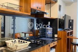 Apartemen Harga Murah dengan 1 BR & 1 KM di Lengkong Bandung Apartemen Harga Murah dengan 1 BR & 1 KM di Lengkong Bandung