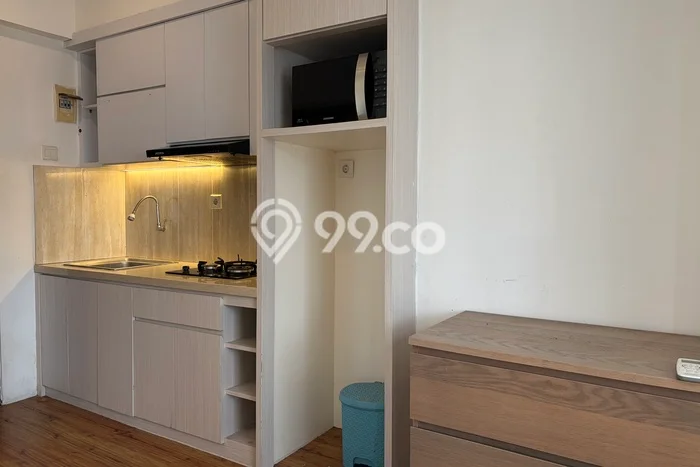 Apartemen Harga Murah dengan 1 BR & 1 KM di Lengkong Bandung Apartemen Harga Murah dengan 1 BR & 1 KM di Lengkong Bandung