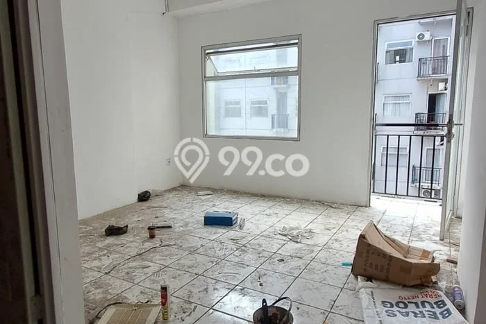 Apartemen Harga Bersahabat di Lengkong Spesifikasi 1 Kamar Apartemen Harga Bersahabat di Lengkong Spesifikasi 1 Kamar