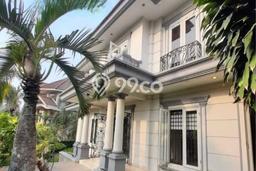 Hunian Elit LB 477m2 Siap Huni Desain Elegan di Pondok Indah, Jakarta Selatan Hunian Elit LB 477m2 Siap Huni Desain Elegan di Pondok Indah, Jakarta Selatan