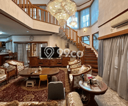 For Sale! Luxury House LT 500m2 Desain Modern di Lebak Bulus For Sale! Luxury House LT 500m2 Desain Modern di Lebak Bulus