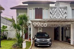 Rumah Elit Modern Tanpa Renovasi di Bintaro Tangerang Selatan Rumah Elit Modern Tanpa Renovasi di Bintaro Tangerang Selatan
