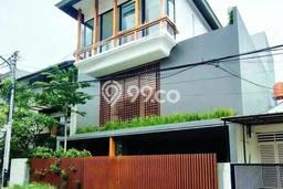Dijual Rumah Luas Elegan Dengan View Eksklusif di Pondok Indah, Jakarta Selatan Dijual Rumah Luas Elegan Dengan View Eksklusif di Pondok Indah, Jakarta Selatan