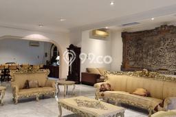 Rumah Luxury Modern Tanpa Renovasi di Pondok Indah Jakarta Selatan Rumah Luxury Modern Tanpa Renovasi di Pondok Indah Jakarta Selatan
