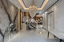 Rumah Luxury Modern Tanpa Renovasi di Pondok Indah Jakarta Selatan Rumah Luxury Modern Tanpa Renovasi di Pondok Indah Jakarta Selatan