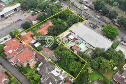 Tanah Kavling Dijual di Lenteng Agung, Jakarta Selatan dengan Luas Tanah 3399m2 Tanah Kavling Dijual di Lenteng Agung, Jakarta Selatan dengan Luas Tanah 3399m2
