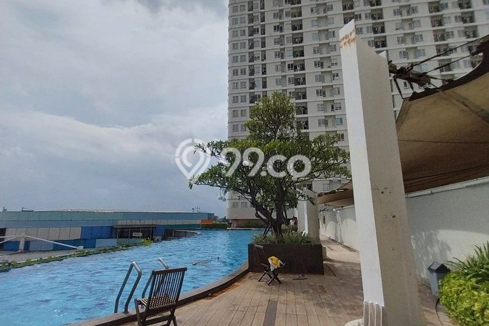 Apartemen Nyaman untuk Dijual di Cinere, Depok, Jawa Barat Apartemen Nyaman untuk Dijual di Cinere, Depok, Jawa Barat