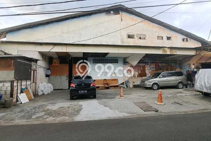 Gudang Dijual di Jakarta Barat LT 2200m2 & LB 1940m2 Lokasi Terbaik! Gudang Dijual di Jakarta Barat LT 2200m2 & LB 1940m2 Lokasi Terbaik!