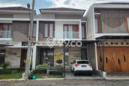 Dijual Rumah Eksklusif 3 KT di Gentan, Sukoharjo Dijual Rumah Eksklusif 3 KT di Gentan, Sukoharjo