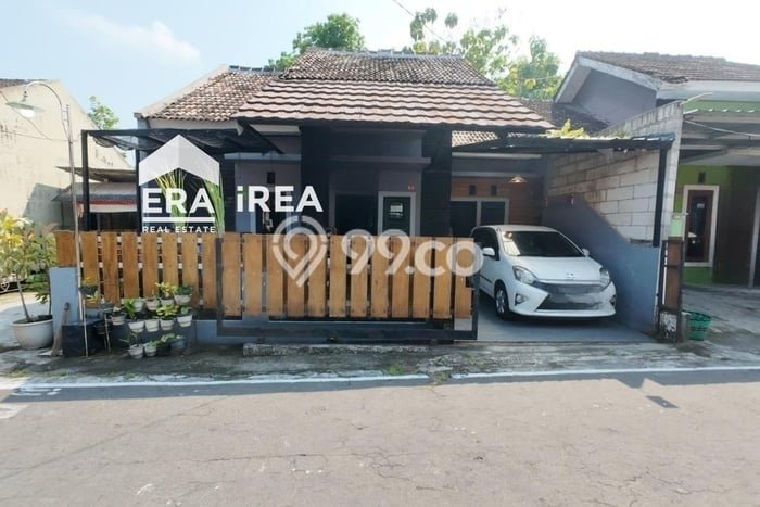 Rumah Minimalis Dijual di Kartasura 2 Kamar dengan Luas Tanah 91m2 Rumah Minimalis Dijual di Kartasura 2 Kamar dengan Luas Tanah 91m2