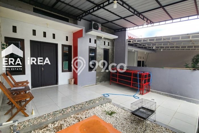 Hunian Cantik Modern Lb 60m2 di Gondangrejo, Karanganyar Hunian Cantik Modern Lb 60m2 di Gondangrejo, Karanganyar