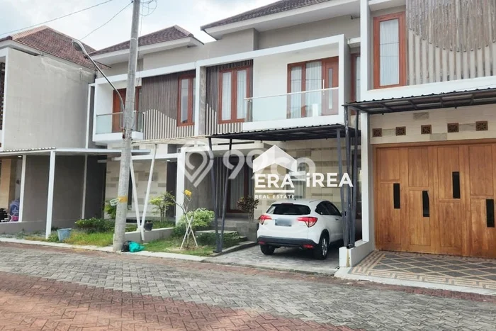Dijual Rumah Eksklusif 3 KT di Gentan, Sukoharjo Dijual Rumah Eksklusif 3 KT di Gentan, Sukoharjo